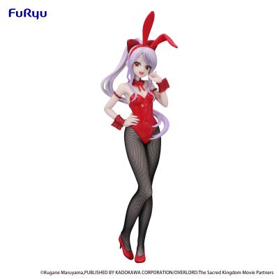 OVERLORD BiCute Bunnies人偶-夏提雅 红色款-