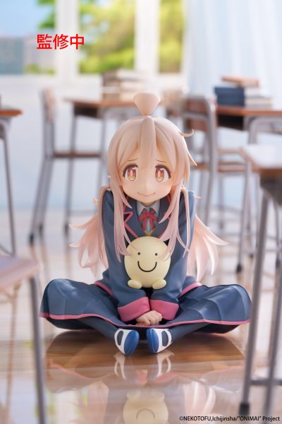 别当哥哥了！Desktop Cute人偶 绪山真寻~校服造型~（暂译）