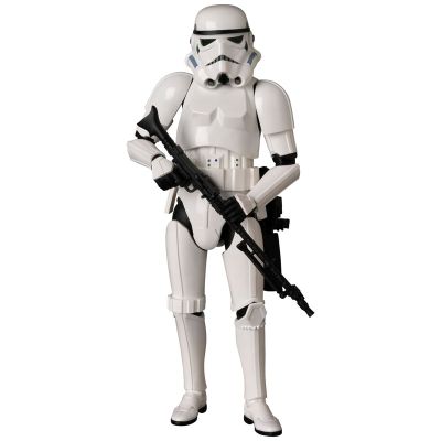 MAFEX 编号259 冲锋队员 2.0版本