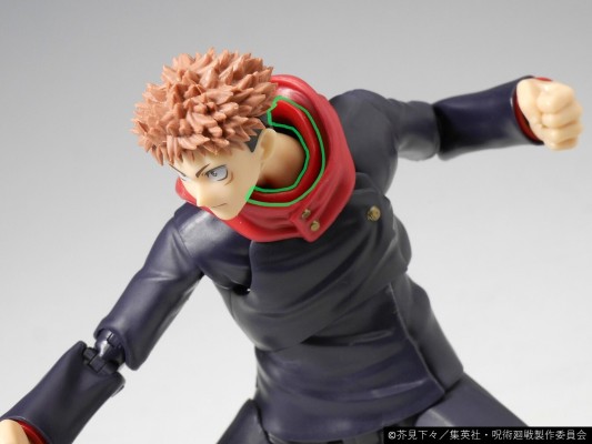 S.H.Figuarts 虎杖悠仁 [BEST SELECTION]