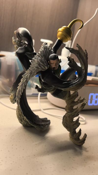 Abiliators 海贼王 沙·克洛克达尔