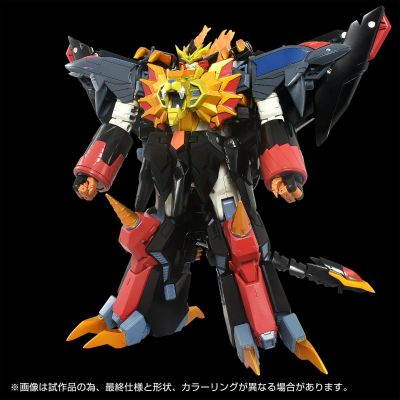 TOYRISE 始源我王凯牙