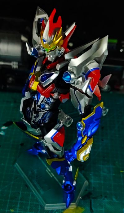 figma#SP-163 古立特宇宙 古立特（宇宙形态）