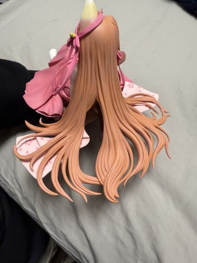 游魂 -Kiss on my deity- 泉户真白