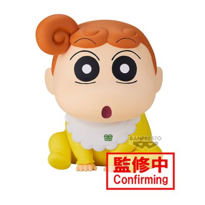 蜡笔小新 SOFVIMATES 小白与小葵（待检资料）