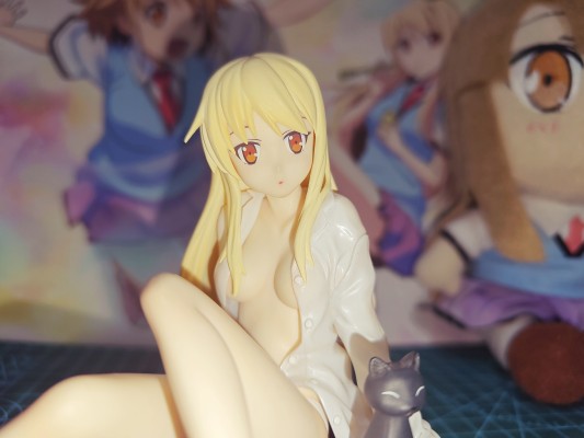樱花庄的宠物女孩 椎名真白 电击特别版