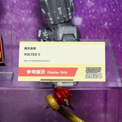 超合金魂 雷霆V