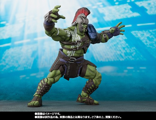 S.H.Figuarts  浩克（雷神3：诸神黄昏）