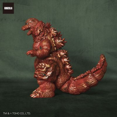 GVA-BC 哥斯拉1995 Frog Tree 250（火红）