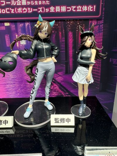 赛马娘/闪耀！优俊少女 BoC'z 米浴化名“欧丽扎” 珍藏人偶