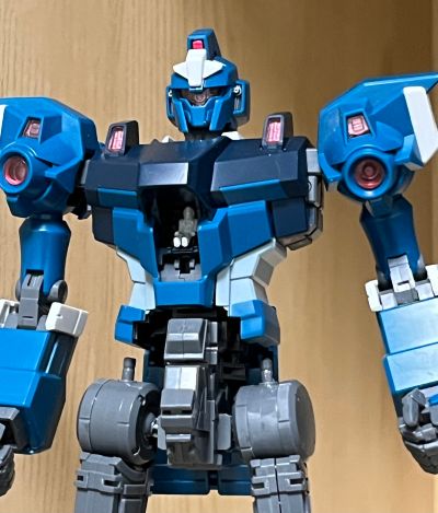 MG 1/100 机动战士高达UC  RGZ-95 里歇尔（一般機） 