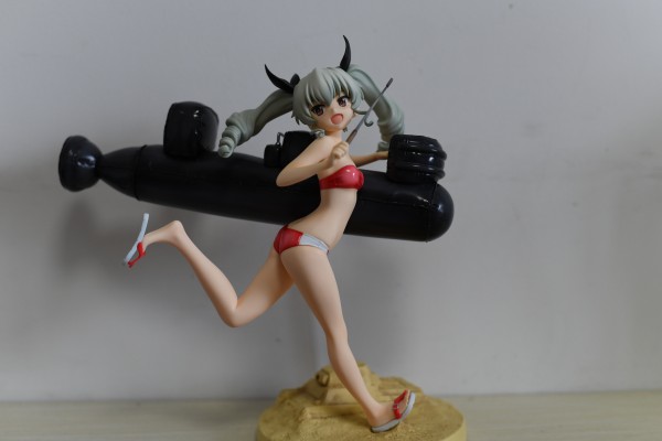 少女与战车 剧场版 安丘比