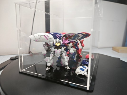 高达手工艺品第三作