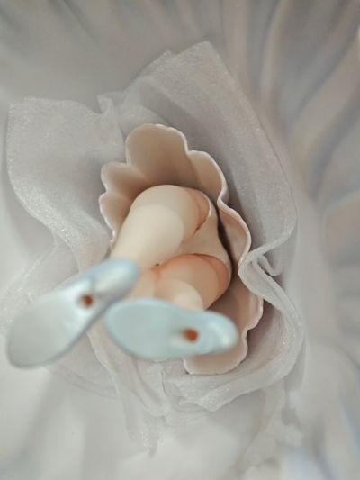 KDcolle Angel Beats! 立华奏 婚纱