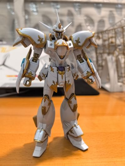 HG 1/144 黑骑士小队 神鸟