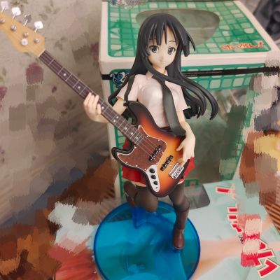 轻音少女！ 秋山澪 Original Costume Ver. Wonder Festival limited edition 
