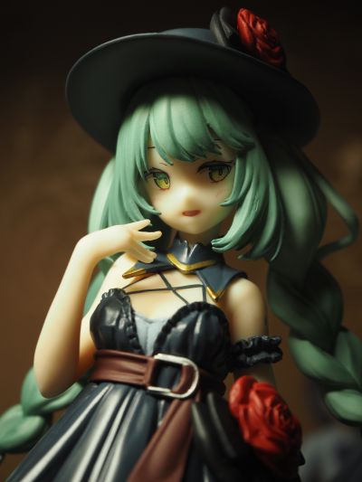 Trio-Try-iT玩具人偶  初音未来 盛装出行
