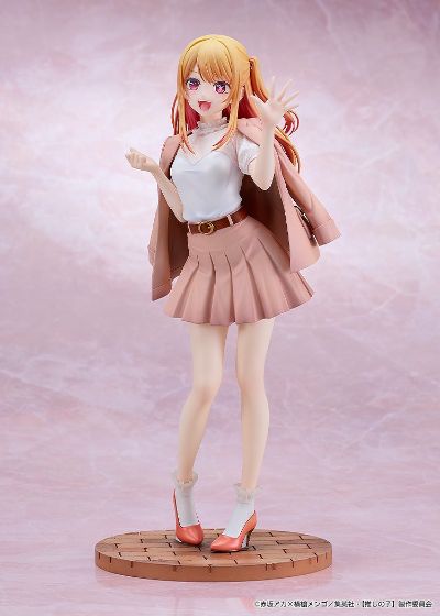 我推的孩子动画版 露比 约会穿搭