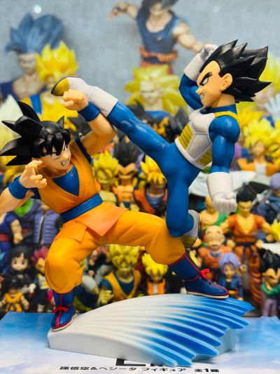 S.H.Figuarts 孙悟空-龙珠大魔-