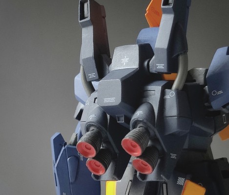 GUNDAM FIX FIGURATION ＃0012 RX-178 高达mkII & RMS-154 巴扎姆