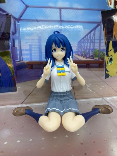 败北女角太多了！动画版 小坐系列奖品人偶 “八奈见杏菜”