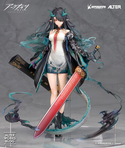 明日方舟 夕
