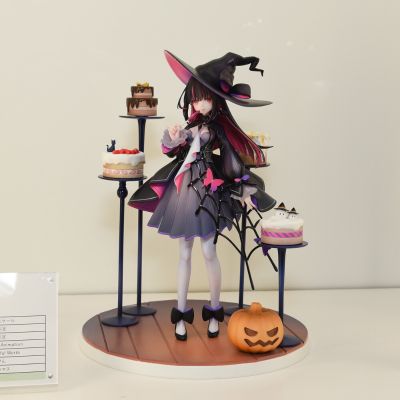 万圣节魔女