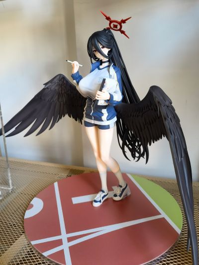 蔚蓝档案 羽川莲见 体操服