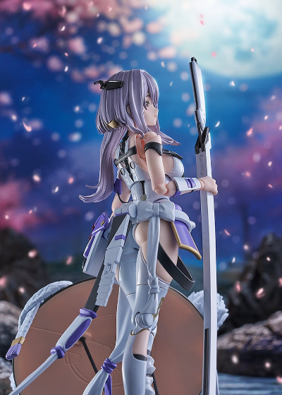 figma#640 胜利女神：妮姬 红莲