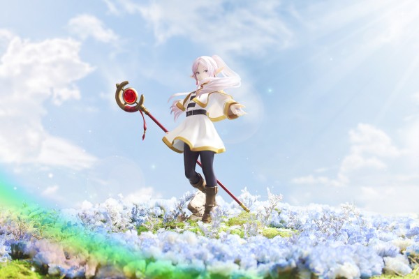 【随拍、随P】正午/傍晚/深夜  寿屋 芙莉莲 花田魔法