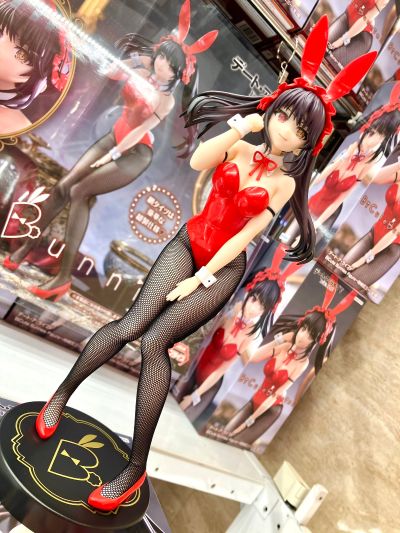 约会大作战第五季 BiCute Bunnies人偶ー时崎狂三ー