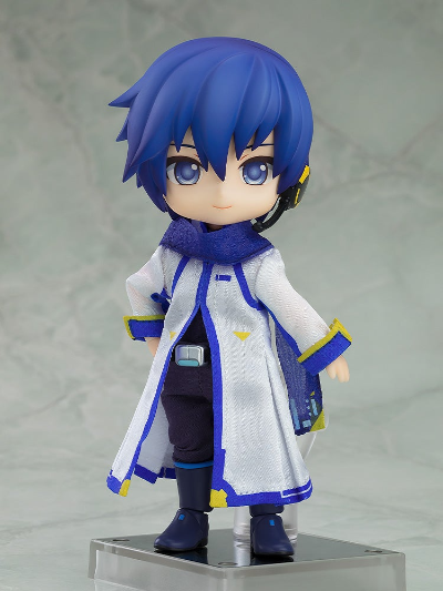 粘土娃 KAITO
