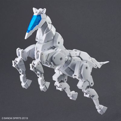 30MM 1/144 载具拓展包（机械马） [白色]
