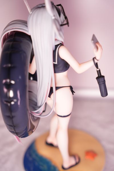 蔚蓝档案 夏日 普拉娜 泳装