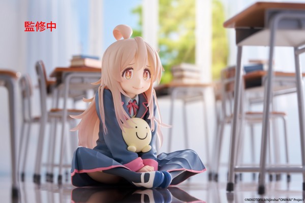 别当哥哥了！Desktop Cute人偶 绪山真寻~校服造型~（暂译）
