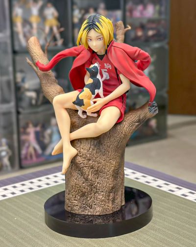 ARTFX J 排球少年 孤爪研磨
