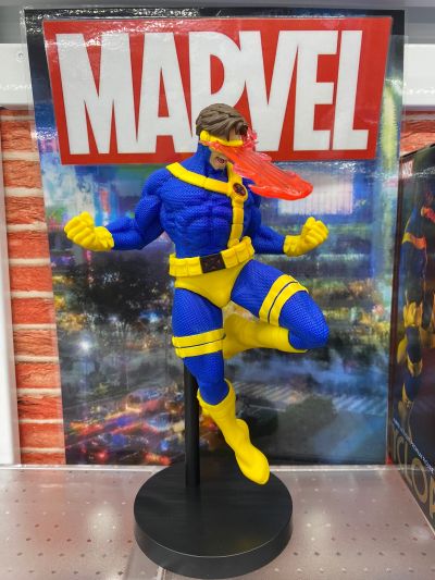 漫威 ACT/CUT 奖品人偶 “镭射眼”