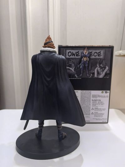 DXF～伟大航路的男士们～航海王 和之国篇 22  X·德雷克