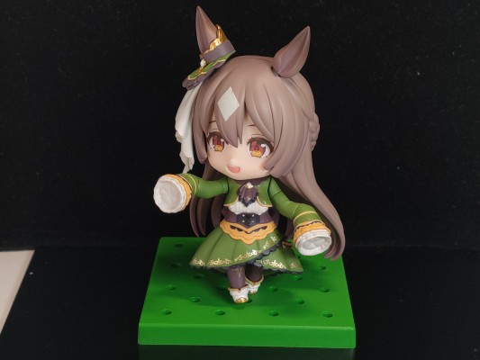 粘土人#2469 赛马娘 闪耀！优俊少女 里见光钻
