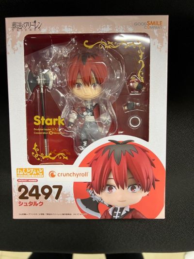 粘土人#2497 葬送的芙莉莲 休塔尔克