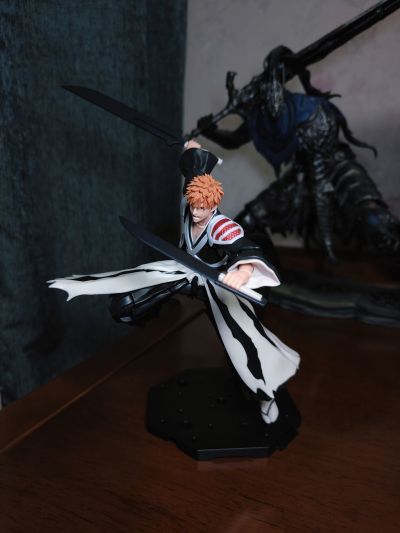 S.H.Figuarts 黑崎一护 -二刀斩月-