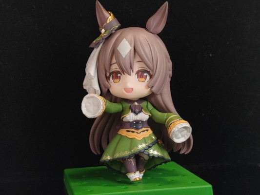 粘土人#2469 赛马娘 闪耀！优俊少女 里见光钻