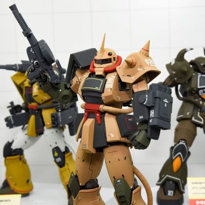GFFMC 沙漠型扎古