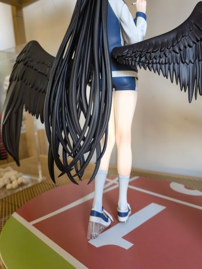 蔚蓝档案 羽川莲见 体操服