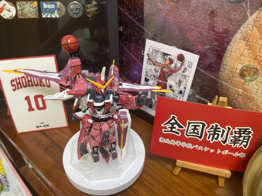 機動戰士SLAmDunk
