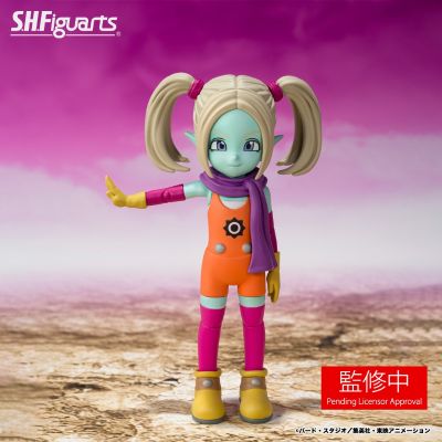 S.H.Figuarts 帕吉