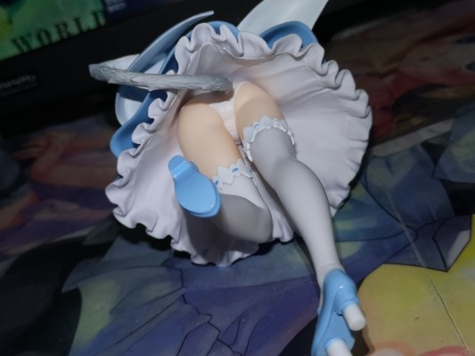 Re：从零开始的异世界生活 Coreful珍藏人偶 雷姆~猫耳女仆造型~（TAITO线上抓娃娃专属款）