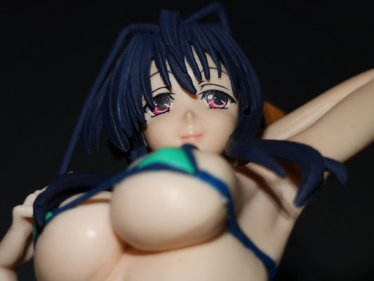 恶魔高中D×D HERO 姫島朱乃 泳装