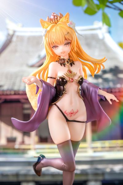 狐巫女 狐・魅