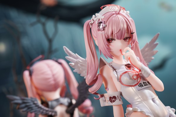 见习看护师 月夜见爱 异色版